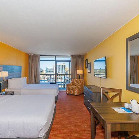 Ocean View Queen Suite Landmark Resort 1125 Myrtle Beach Exterior photo