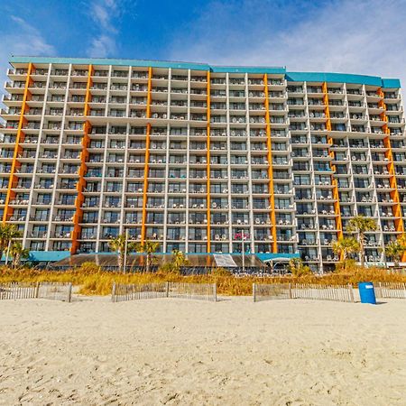Ocean View Queen Suite Landmark Resort 1125 Myrtle Beach Exterior photo