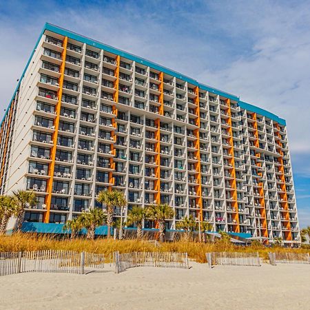 Ocean View Queen Suite Landmark Resort 1125 Myrtle Beach Exterior photo