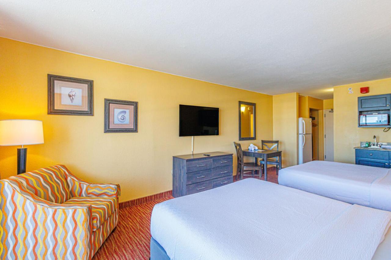 Ocean View Queen Suite Landmark Resort 1125 Myrtle Beach Exterior photo