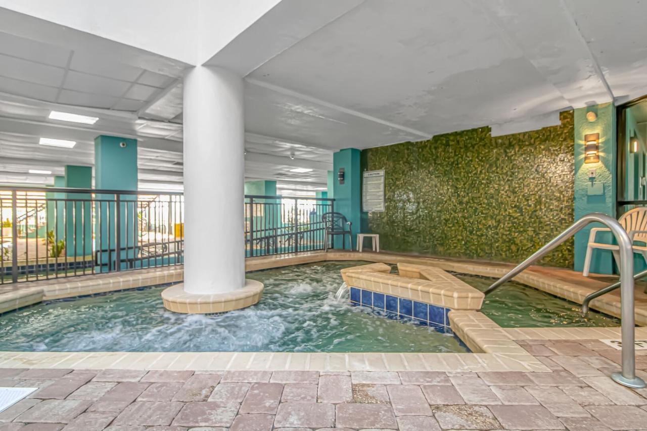 Ocean View Queen Suite Landmark Resort 1125 Myrtle Beach Exterior photo