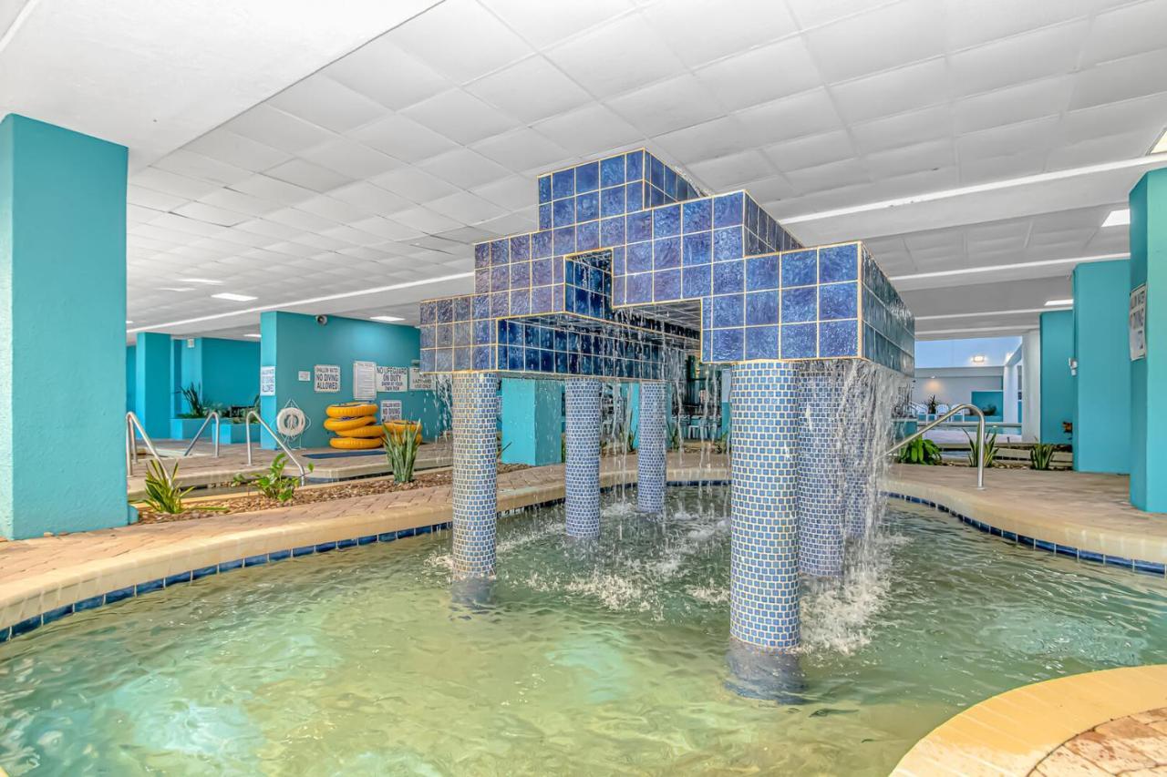Ocean View Queen Suite Landmark Resort 1125 Myrtle Beach Exterior photo