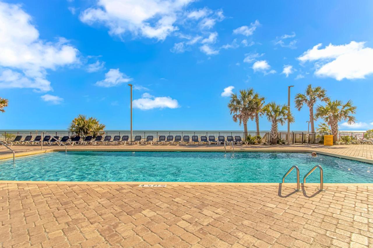 Ocean View Queen Suite Landmark Resort 1125 Myrtle Beach Exterior photo