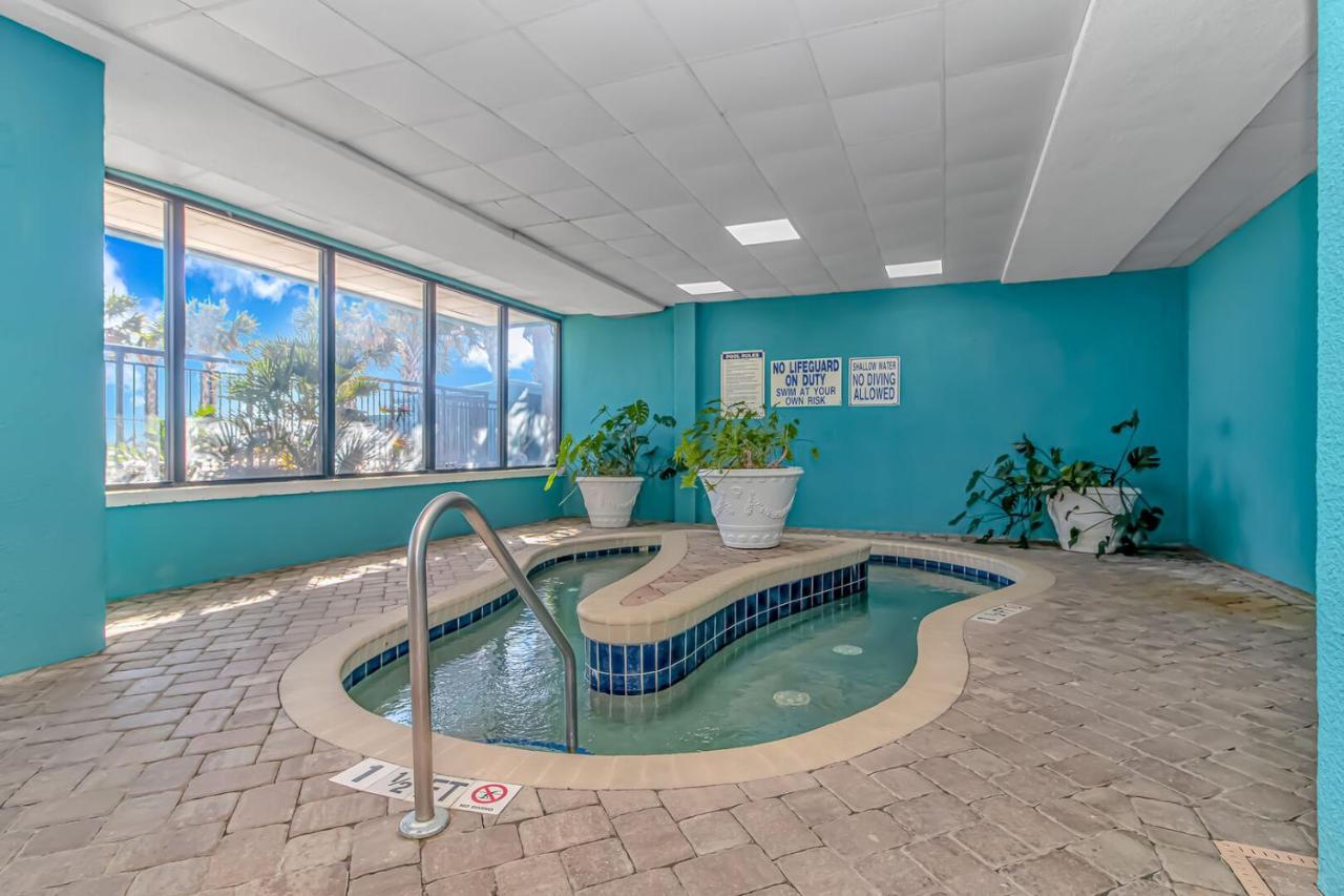 Ocean View Queen Suite Landmark Resort 1125 Myrtle Beach Exterior photo