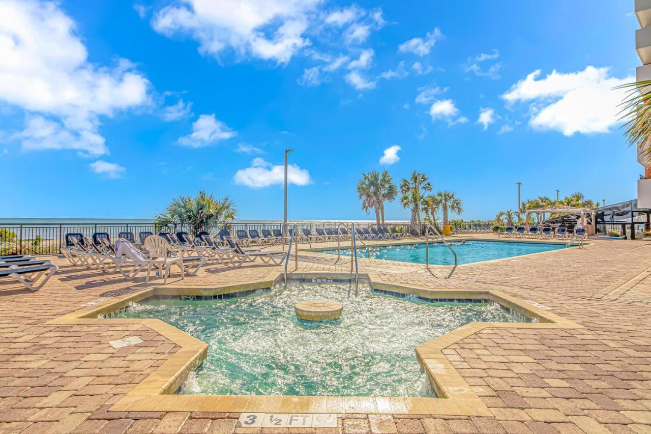 Ocean View Queen Suite Landmark Resort 1125 Myrtle Beach Exterior photo