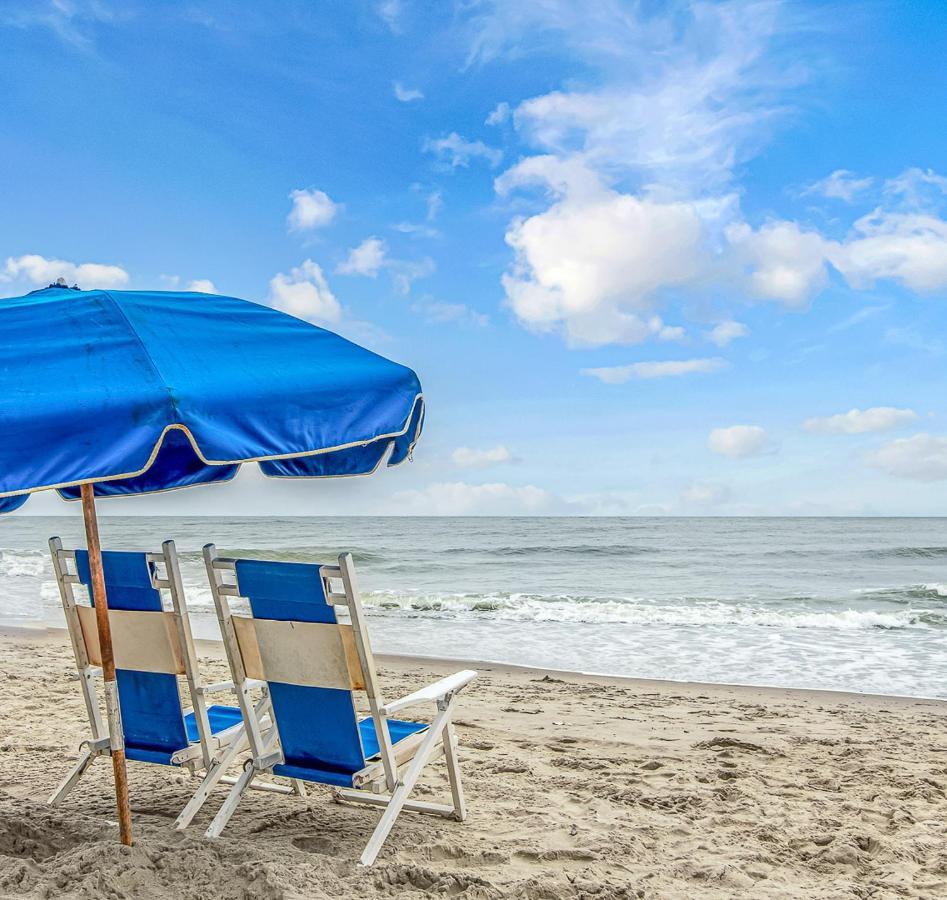 Ocean View Queen Suite Landmark Resort 1125 Myrtle Beach Exterior photo