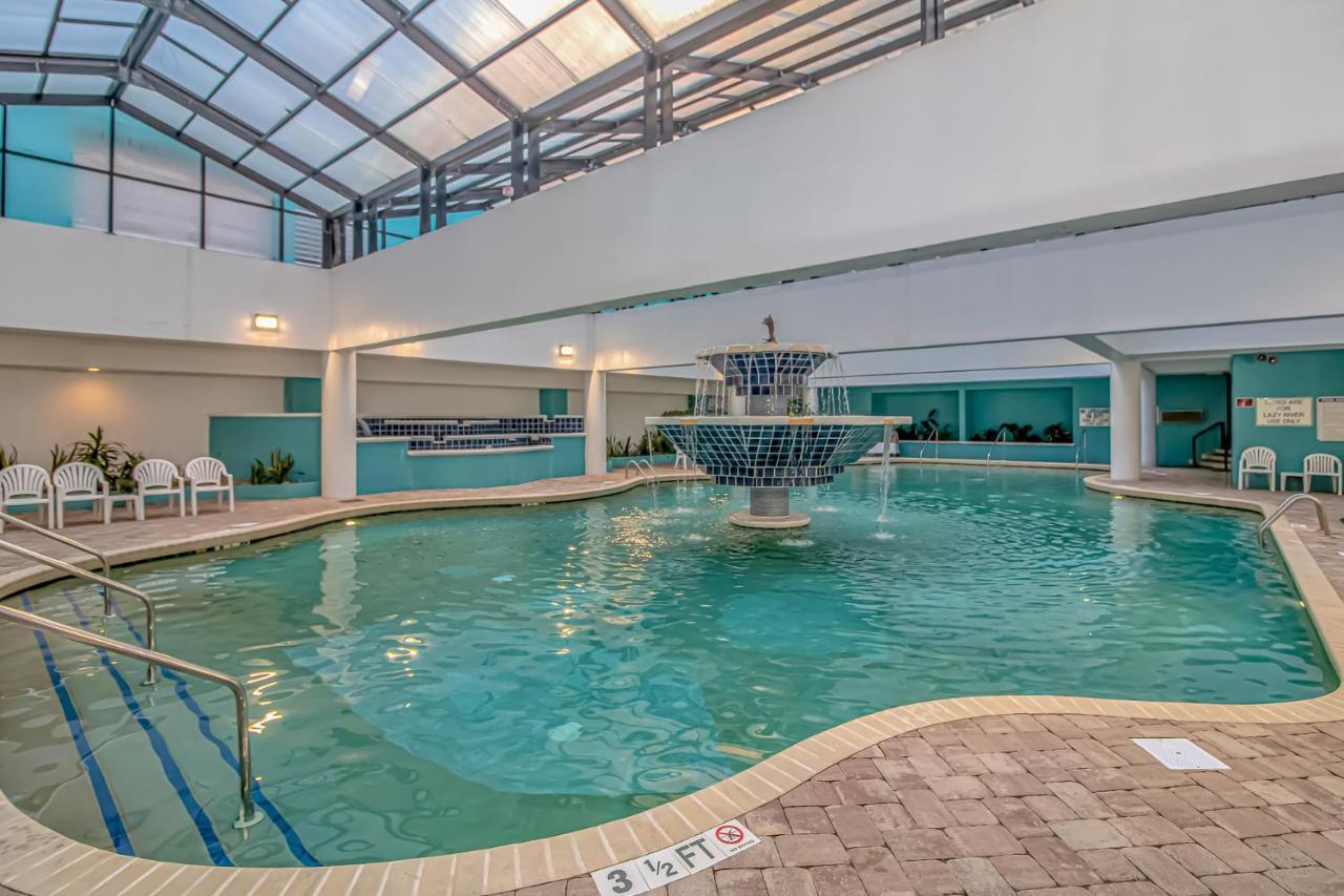 Ocean View Queen Suite Landmark Resort 1125 Myrtle Beach Exterior photo