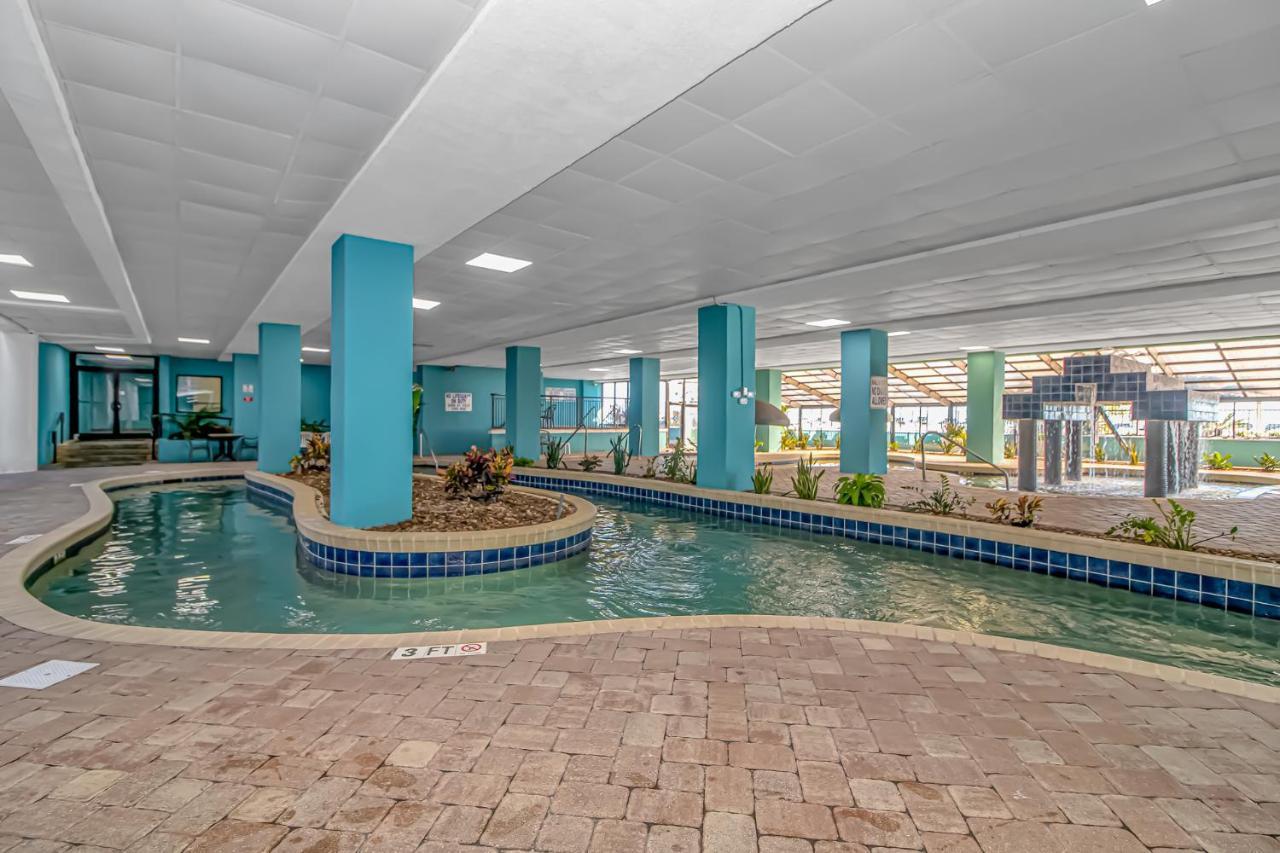 Ocean View Queen Suite Landmark Resort 1125 Myrtle Beach Exterior photo