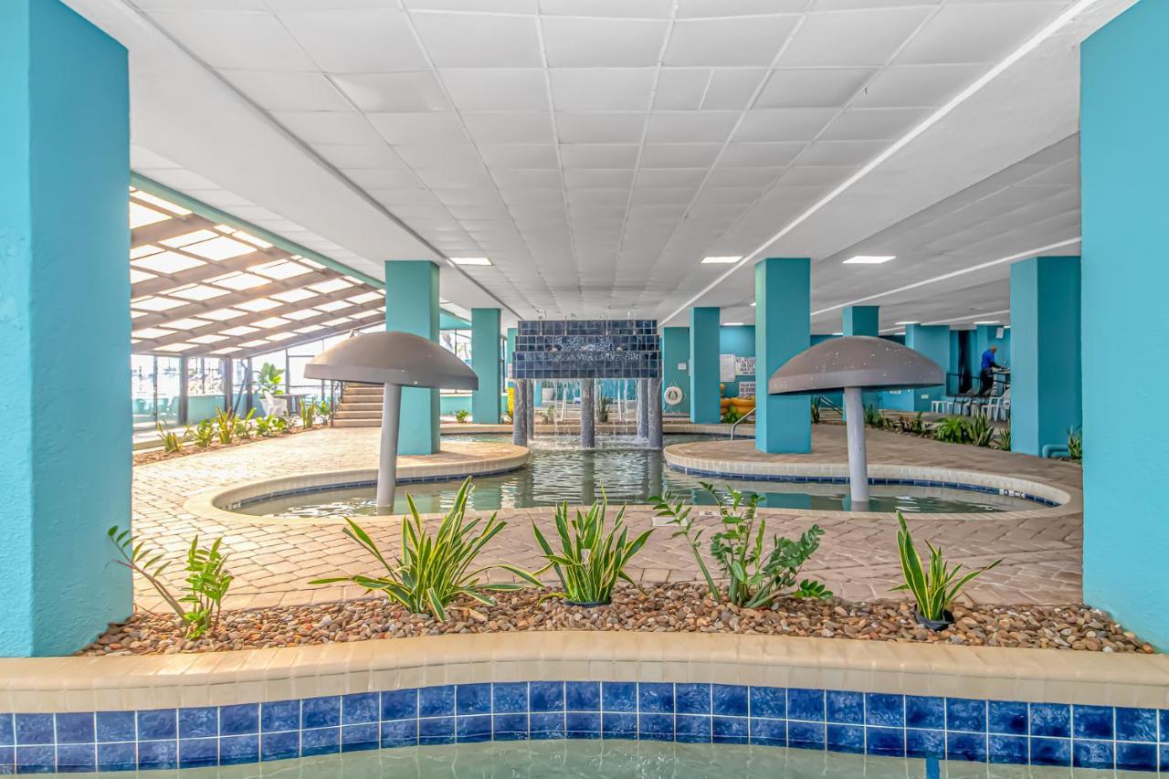 Ocean View Queen Suite Landmark Resort 1125 Myrtle Beach Exterior photo