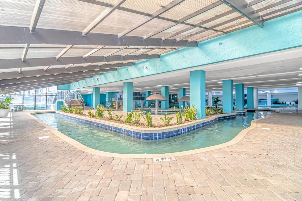 Ocean View Queen Suite Landmark Resort 1125 Myrtle Beach Exterior photo