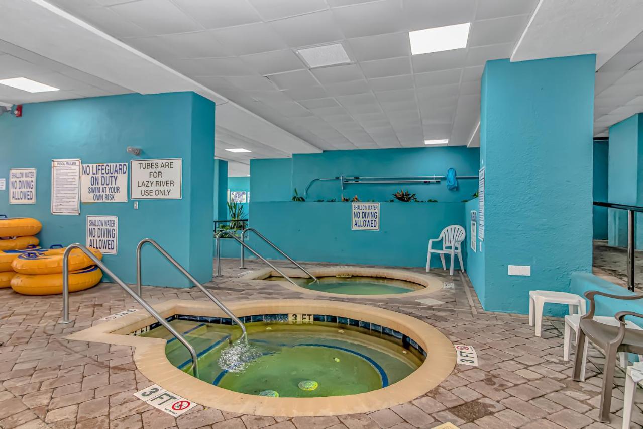 Ocean View Queen Suite Landmark Resort 1125 Myrtle Beach Exterior photo